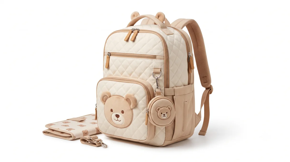 Baby Diaper Backpack