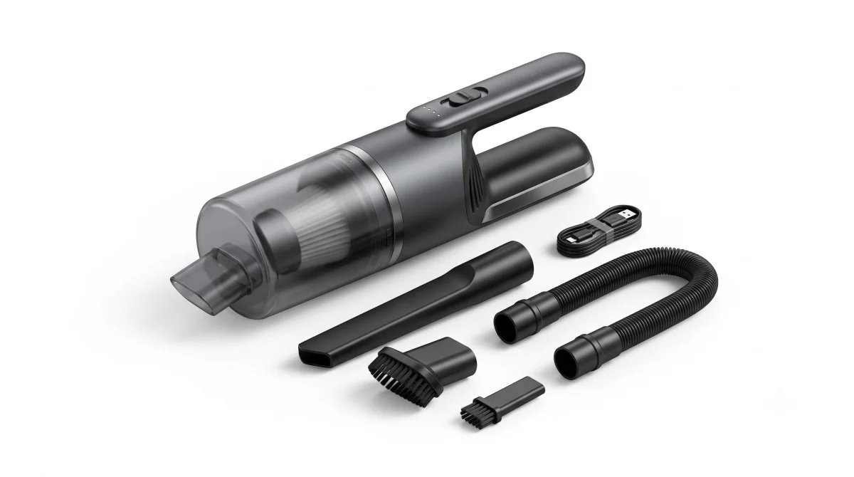 Car Vacuum Cleaner Portable