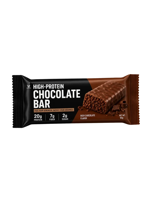 Argonova Chocolate Protein Bar 12x60g