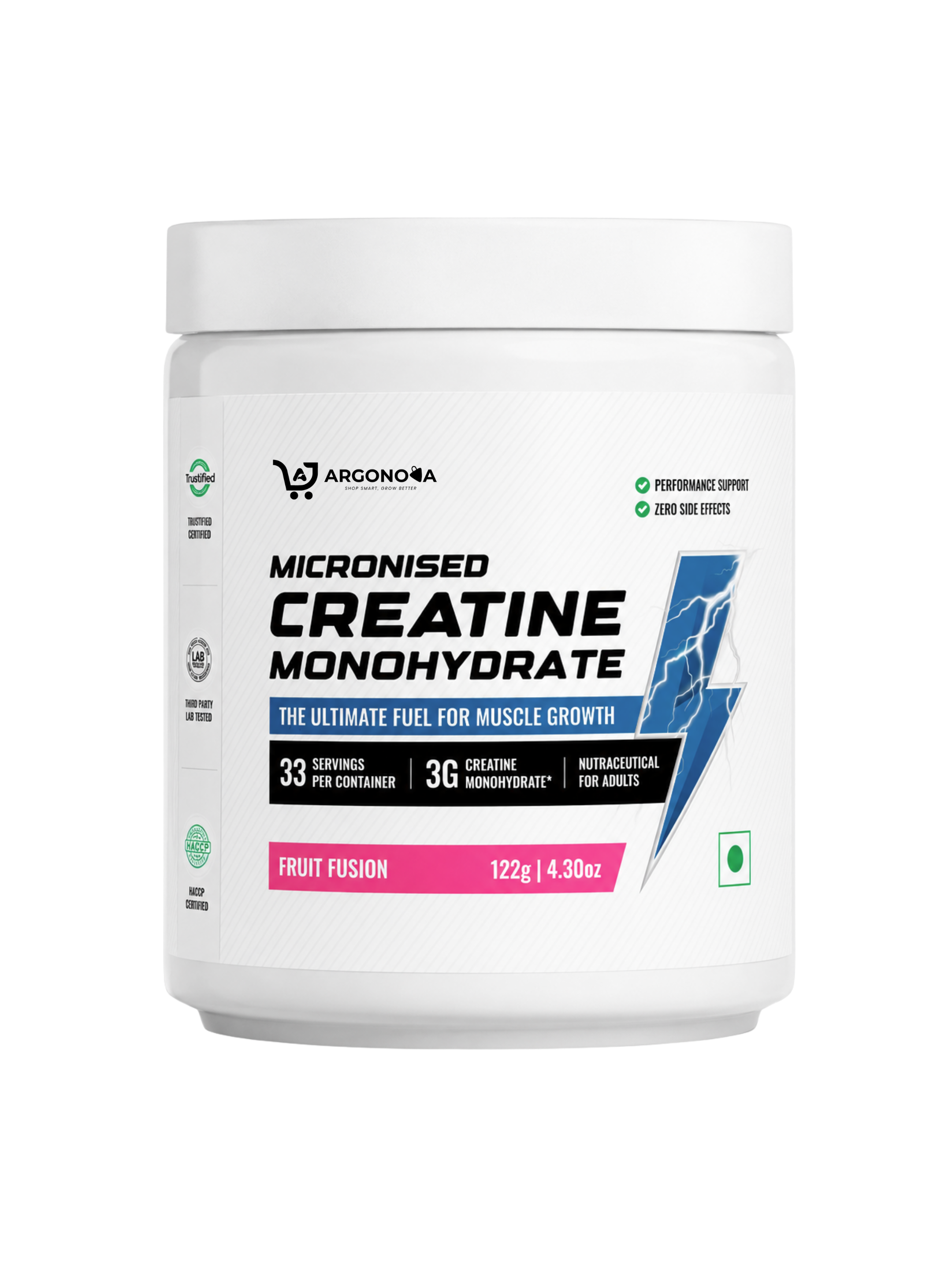 Argonova Creatine Monohydrate 500g
