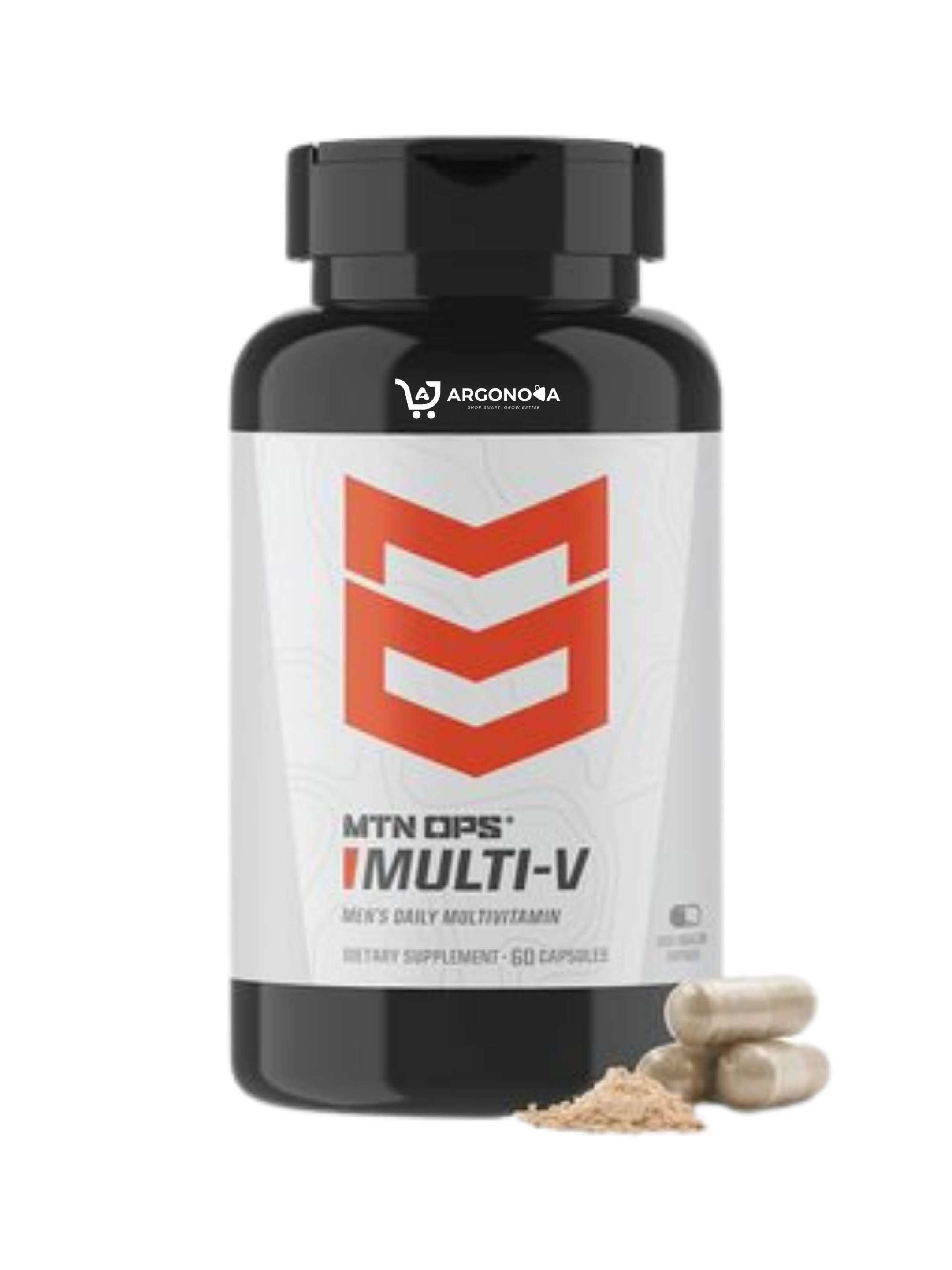 Argonova Daily Multivitamin 60 Tablets