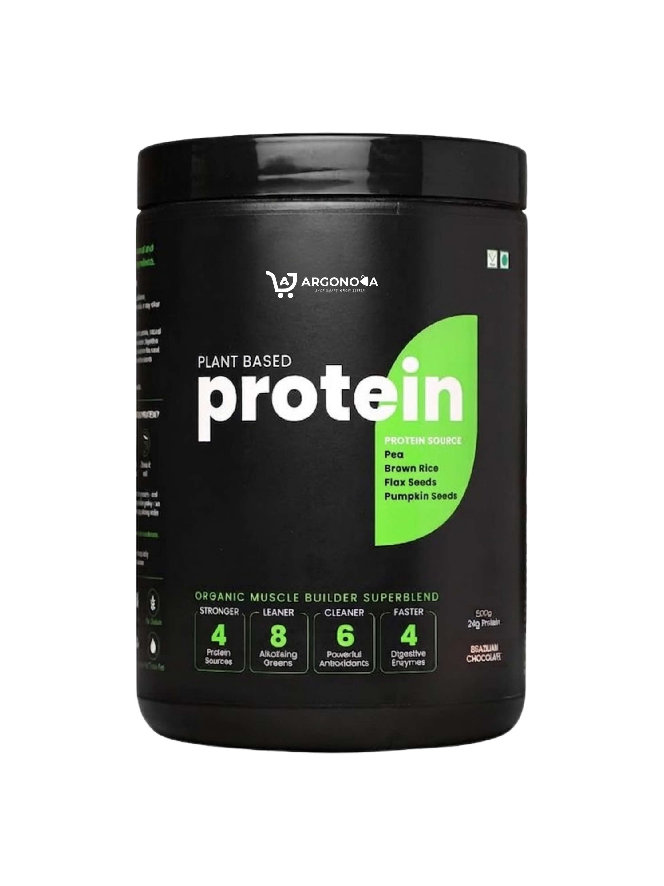 Argonova Plant Based Protein 1kg