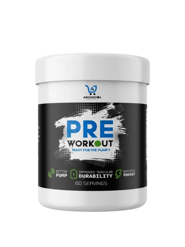 Argonova Caffeine-Free Pre-Workout 300g