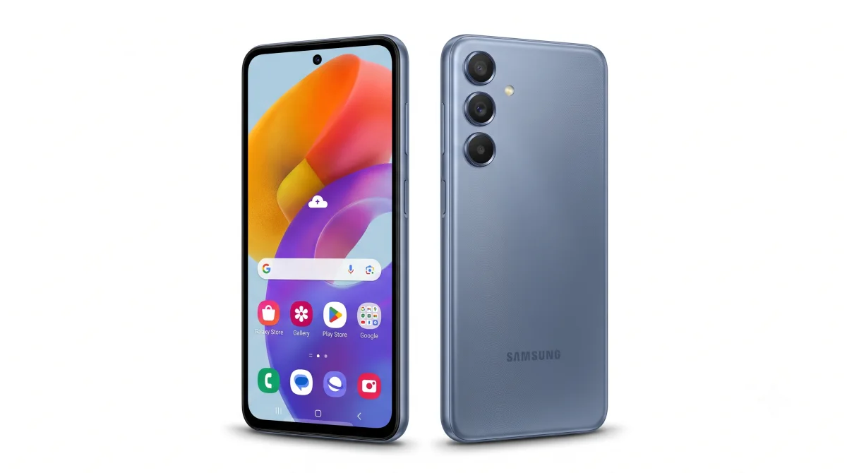 Samsung Galaxy M35 5G (8GB/128GB)