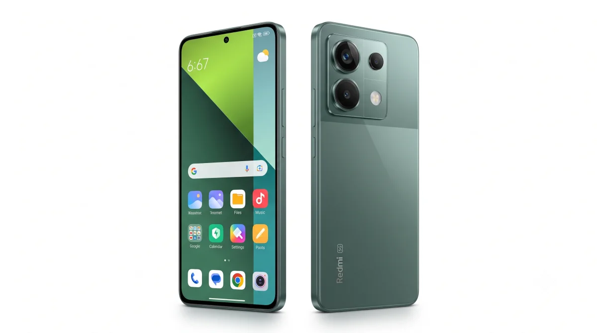 Xiaomi Redmi Note 13 Pro (8GB/256GB)